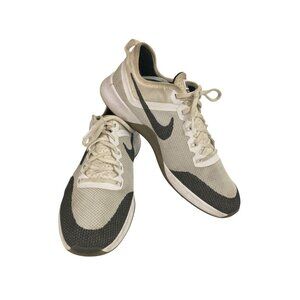 Nike 849803 Zoom Speed TR2 women's size 11 White  Black Training Sneakers Shoes